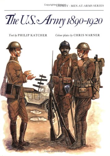 The US Army 1890–1920