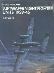 Luftwaffe Night Fighter Units 1939–45