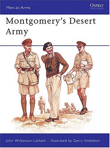 Montgomery’s Desert Army