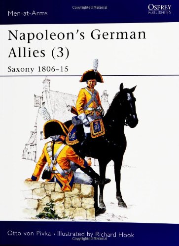 Napoleon's German Allies (3)