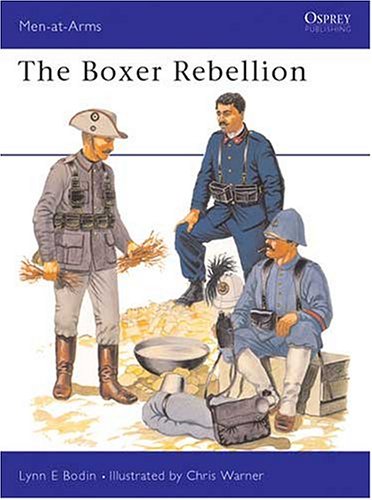 The Boxer Rebellion