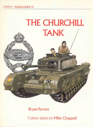 The Churchill Tank