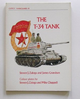 The T 34 Tank