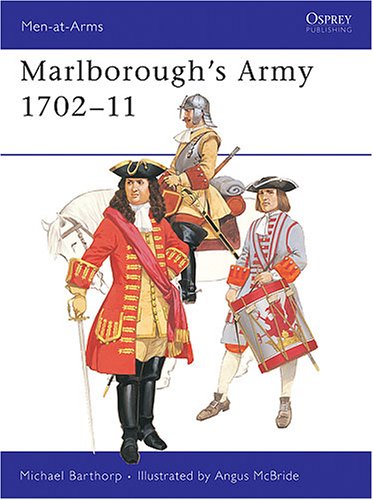 Marlborough's Army 1702–11