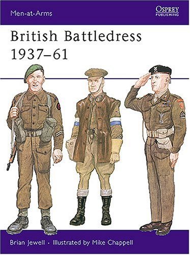 British Battledress 1937–61