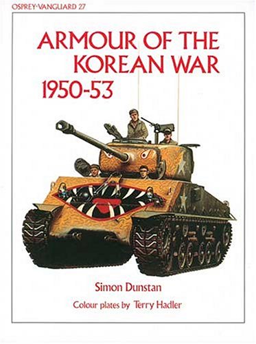 Armour of the Korean War 1950–53