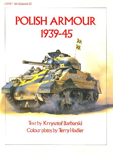 Polish Armour 1939-45