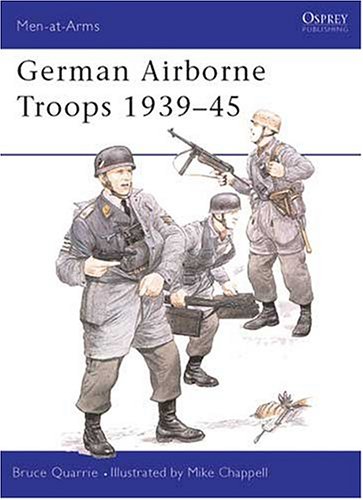 German Airborne Troops 1939–45