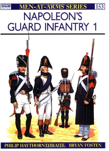 Napoleon's Guard Infantry