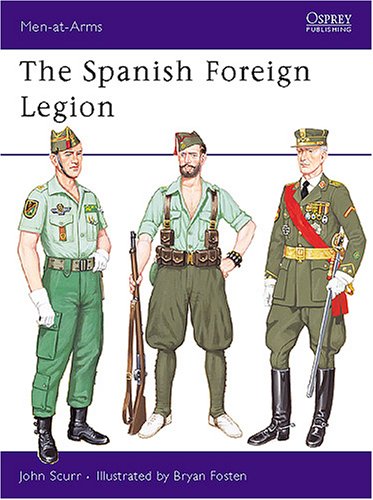 The Spanish Foreign Legion