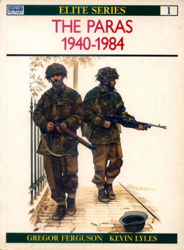 The Paras 1940–84