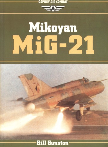 Mikoyan MIG-21