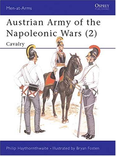 Austrian Army of the Napoleonic Wars (2)