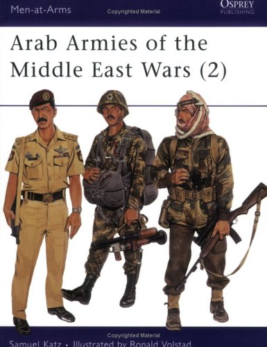 Arab Armies of the Middle East Wars