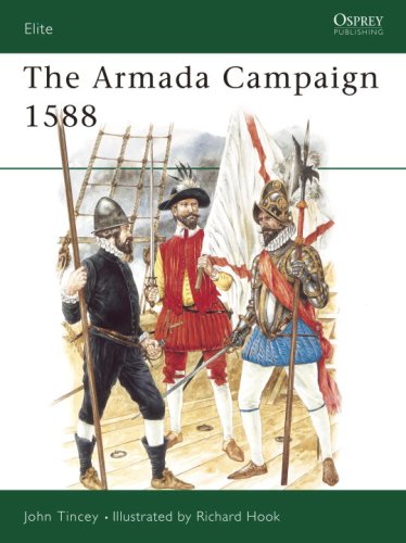 The Armada Campaign 1588