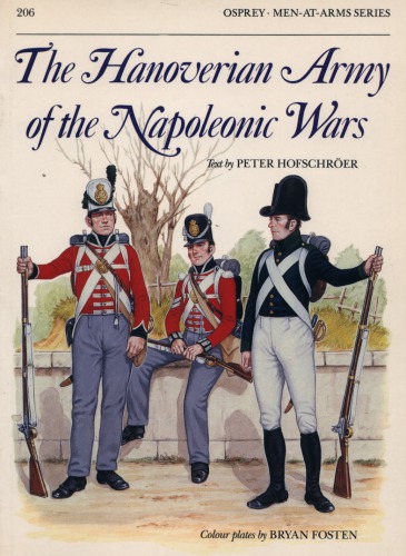 The Hanoverian Army of the Napoleonic Wars