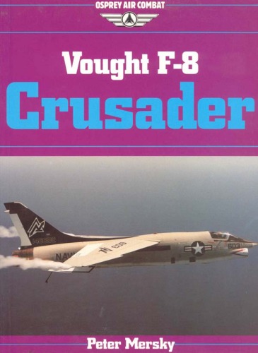 Vought F-Eight Crusader