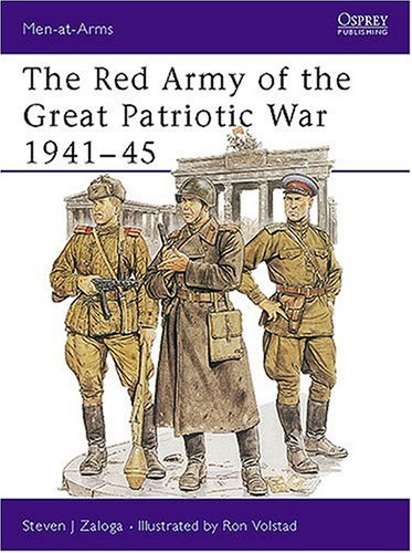 The Red Army of the Great Patriotic War 1941–45