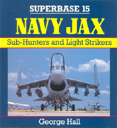 Navy Jax