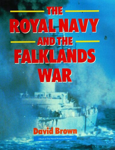 The Royal Navy And The Falklands War