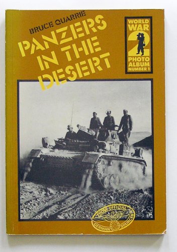 Panzers in the Desert