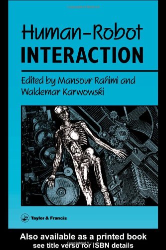 Human-Robot Interaction
