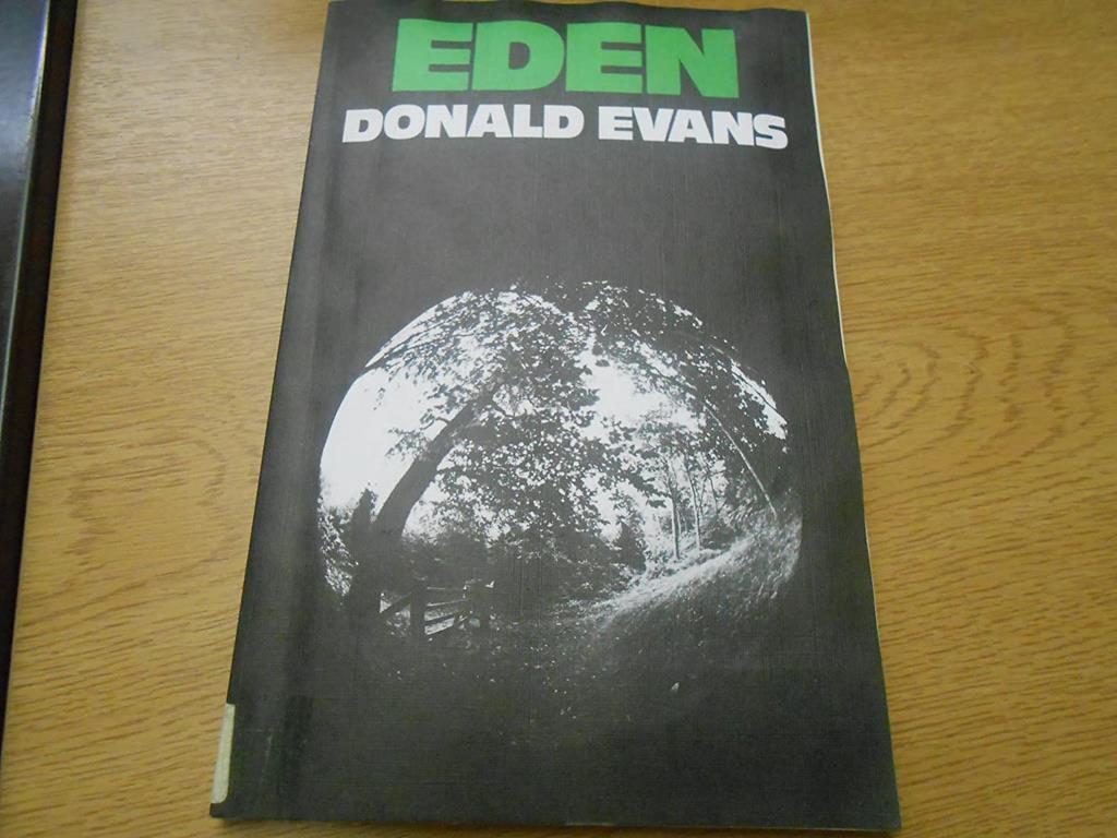 Eden (Welsh Edition)