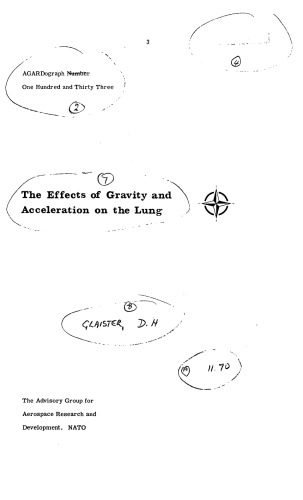 The Effects Of Gravity And Acceleration On The Lung