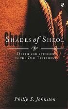 Shades of Sheol