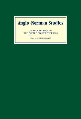 Anglo-Norman Studies XI