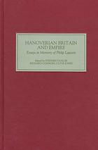 Hanoverian Britain and Empire