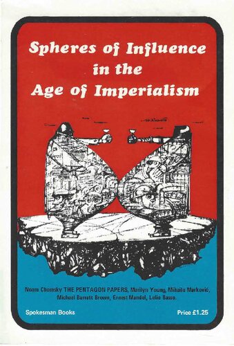 Spheres of Influence in the Age of Imperialism