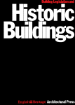 Building Legislation and Historic Buildings