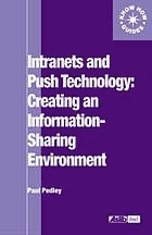 Intranets and Push Technology