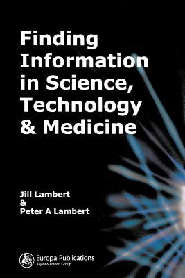 Finding Information in Science, Technology and Medicine