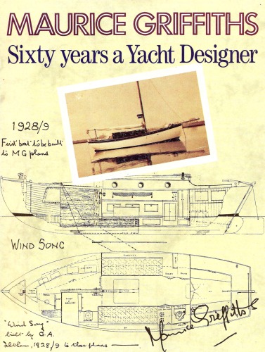 Sixty Years a Yacht Designer