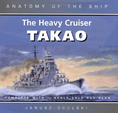 The Heavy Cruiser Takao