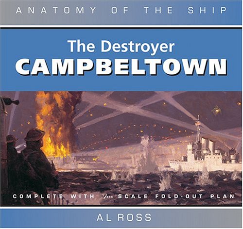 The Destroyer Campbeltown