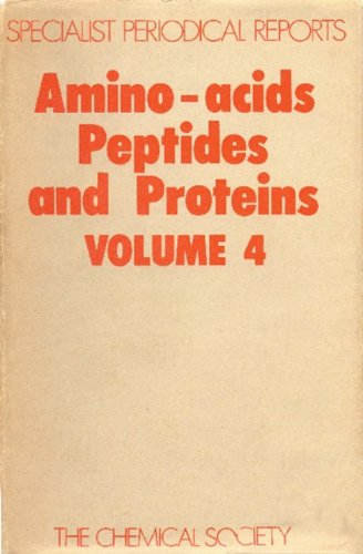 Amino Acids, Peptides and Proteins vol 4