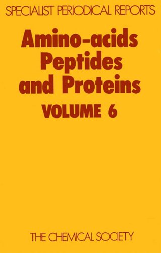 Amino Acids, Peptides, and Proteins vol 6