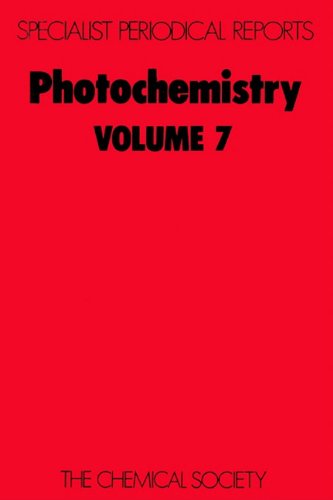 Photochemistry vol 7