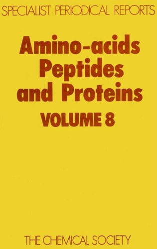 Amino Acids, Peptides and Proteins vol 8