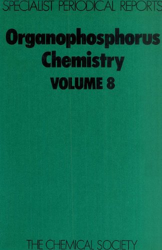 Organophosphorus Chemistry vol 8