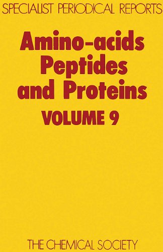 Amino Acids, Peptides and Proteins vol 9