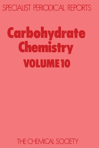 Carbohydrate Chemistry vol 10