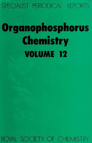 Organophosphorus Chemistry vol 12