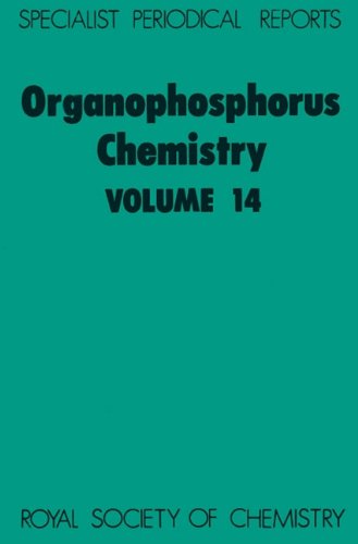 Organophosphorus Chemistry vol 14