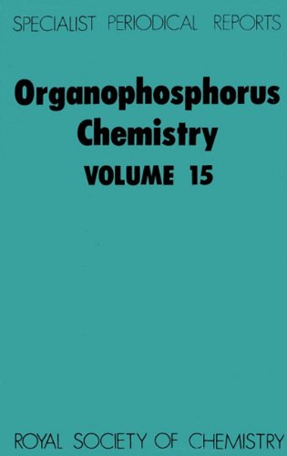 Organophosphorus Chemistry vol 15