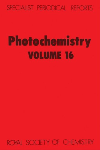 Photochemistry vol 16