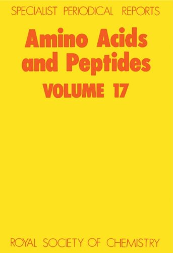 Amino Acids and Peptides vol 17